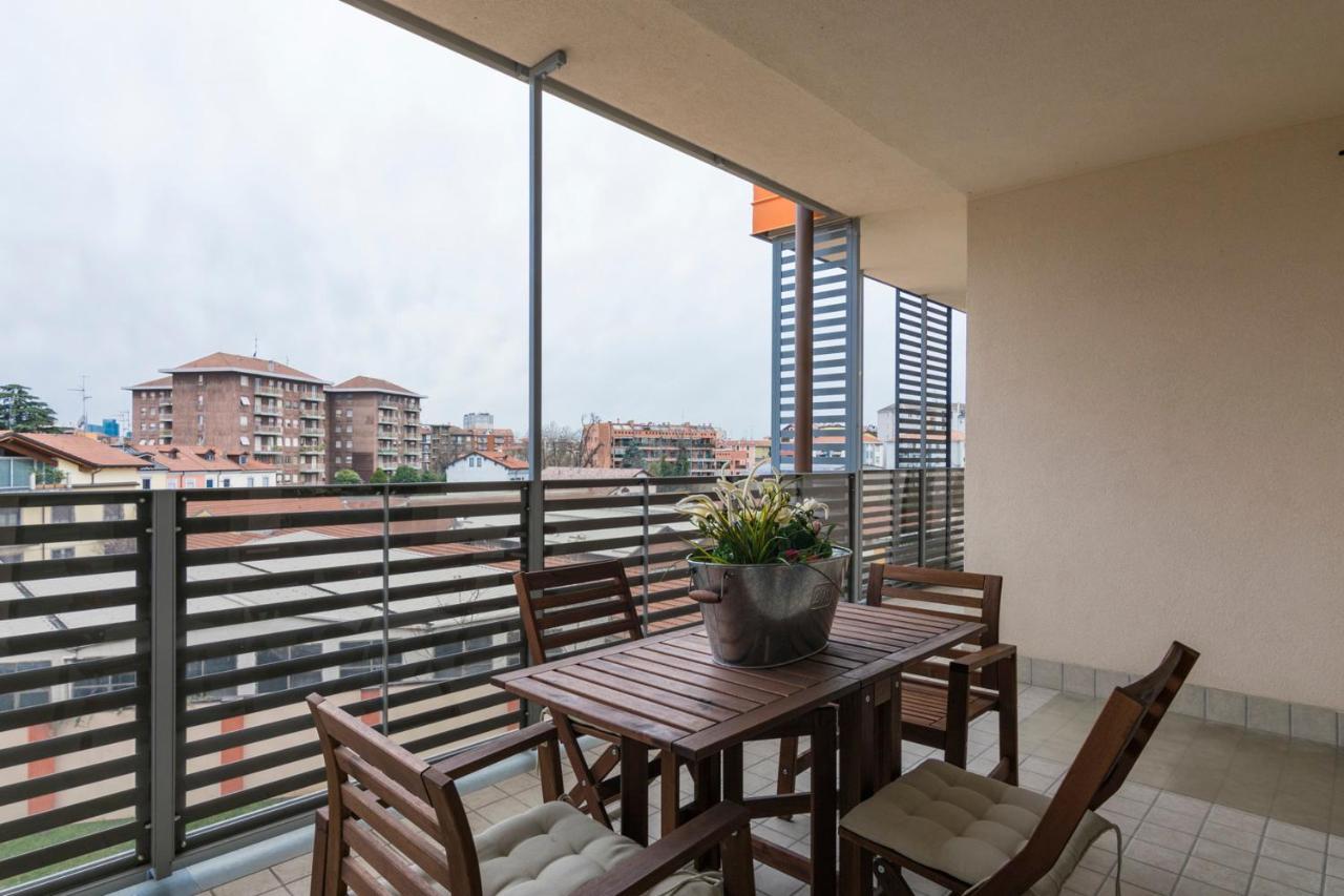 Martesana Apartment Milão Exterior foto